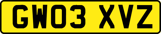 GW03XVZ