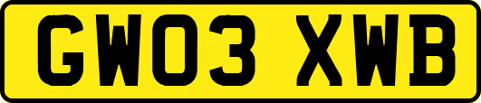 GW03XWB