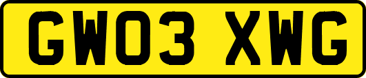 GW03XWG