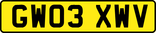GW03XWV