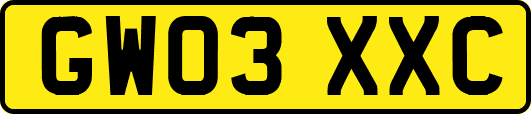 GW03XXC