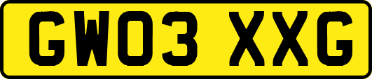 GW03XXG