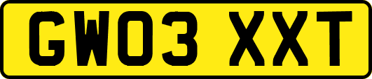 GW03XXT