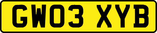 GW03XYB