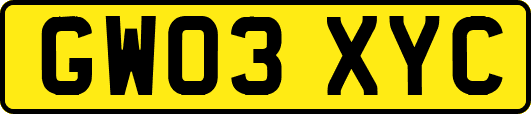 GW03XYC