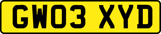 GW03XYD