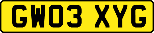 GW03XYG