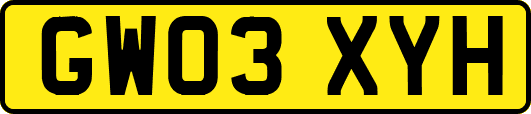 GW03XYH