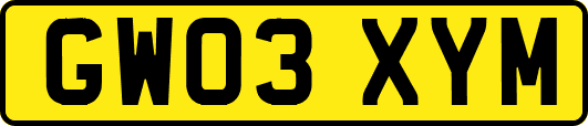 GW03XYM