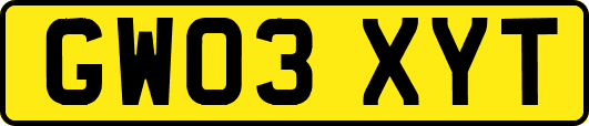 GW03XYT