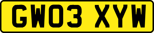 GW03XYW