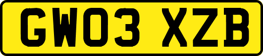 GW03XZB