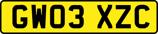 GW03XZC
