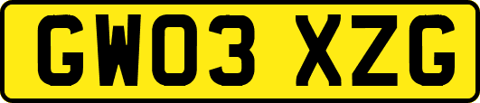 GW03XZG