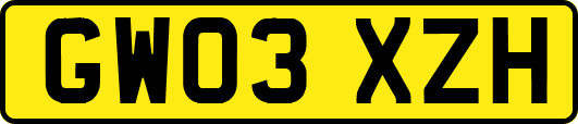 GW03XZH