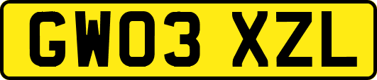 GW03XZL