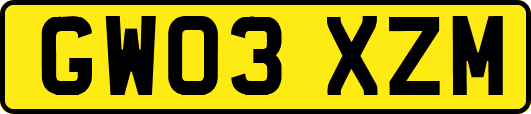 GW03XZM