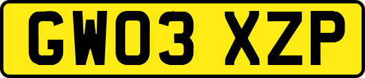 GW03XZP