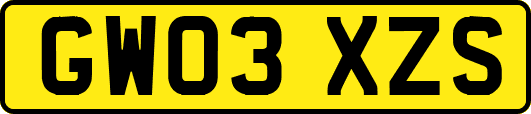 GW03XZS
