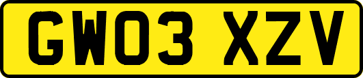 GW03XZV