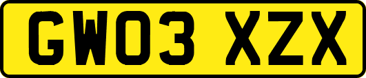 GW03XZX