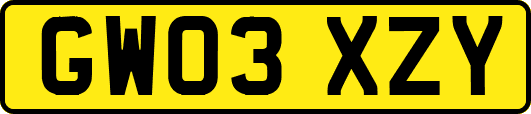 GW03XZY
