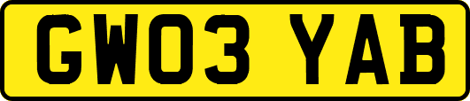 GW03YAB