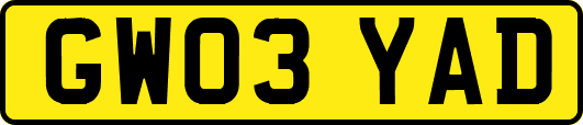 GW03YAD