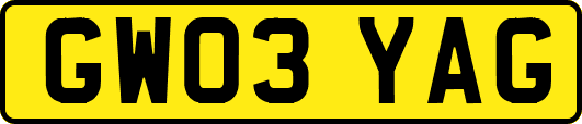 GW03YAG