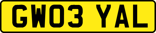 GW03YAL
