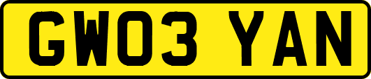 GW03YAN
