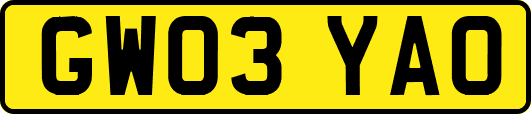 GW03YAO