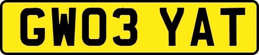 GW03YAT