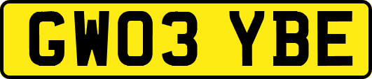GW03YBE