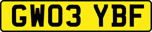 GW03YBF