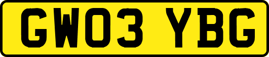 GW03YBG