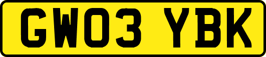 GW03YBK
