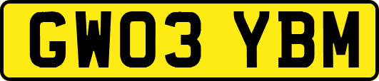 GW03YBM