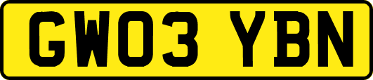GW03YBN