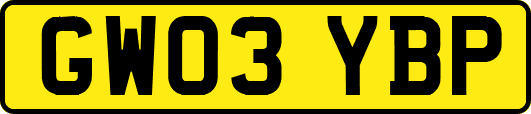 GW03YBP