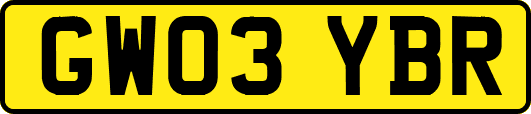 GW03YBR