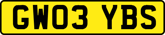 GW03YBS