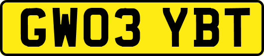GW03YBT