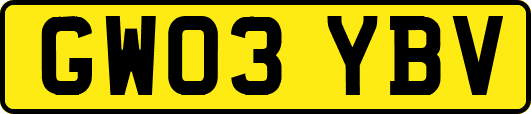 GW03YBV