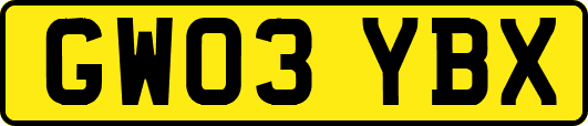 GW03YBX