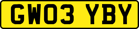 GW03YBY