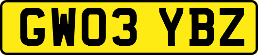 GW03YBZ
