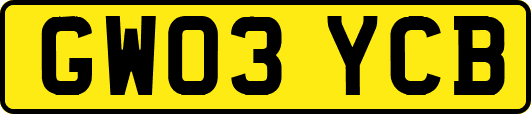 GW03YCB