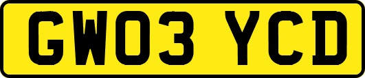 GW03YCD