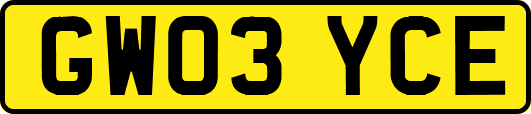 GW03YCE
